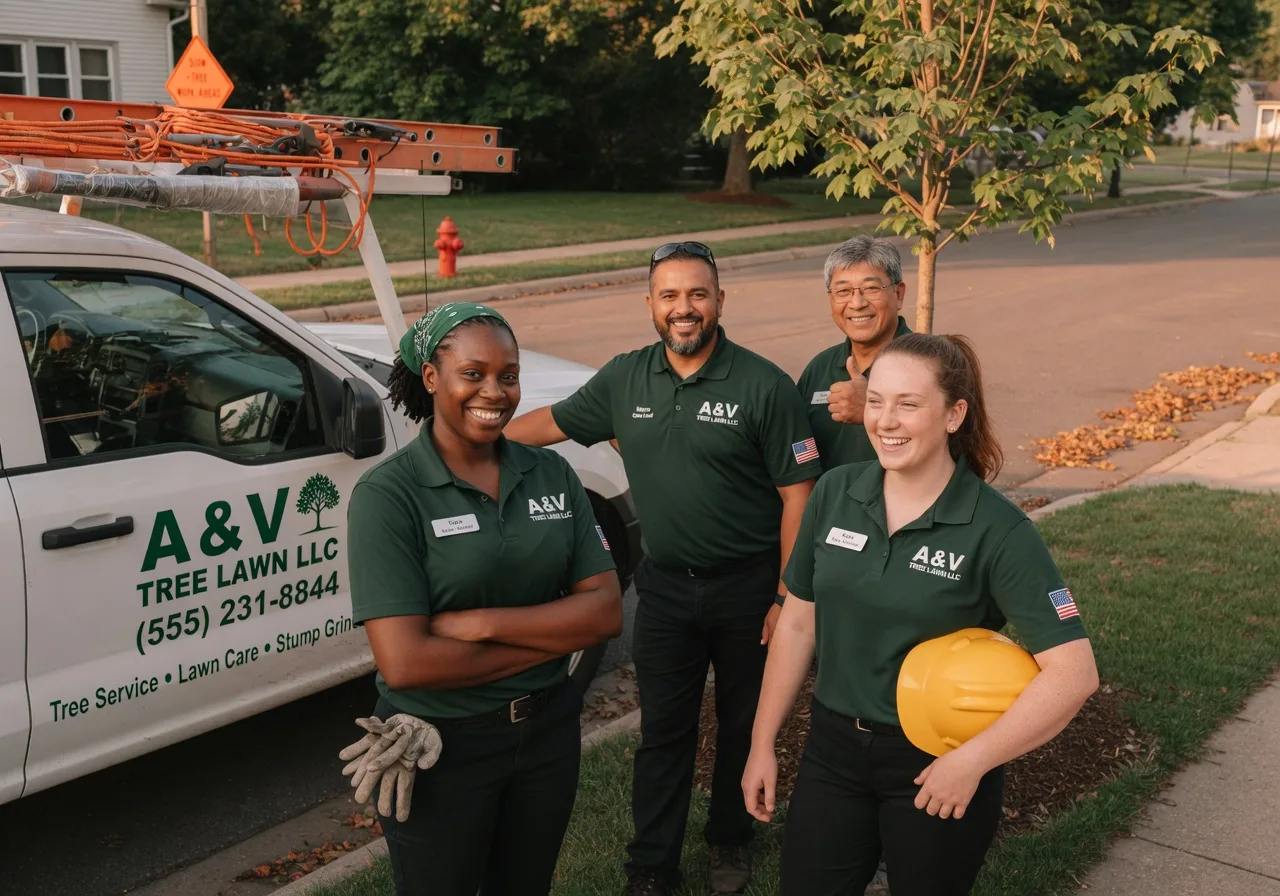 Tree Service company in Sugar Run, PA